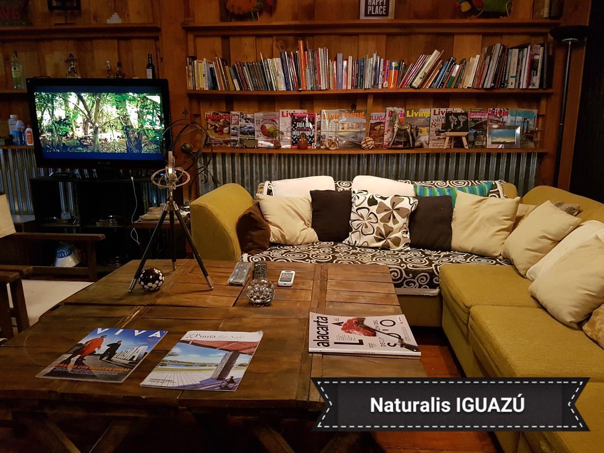 Villa Casa Naturalis Iguazu Puerto Iguazú Exterior foto